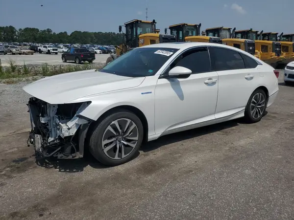 1HGCV3F52MA023347 2021 HONDA ACCORD - Image 1