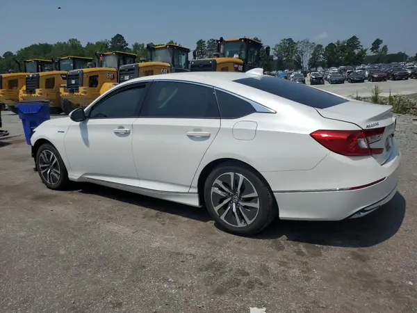 1HGCV3F52MA023347 2021 HONDA ACCORD - Image 2