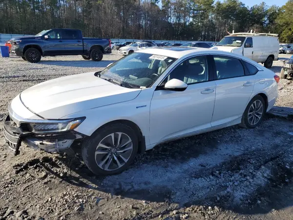 1HGCV3F52NA000670 2022 HONDA ACCORD - Image 1