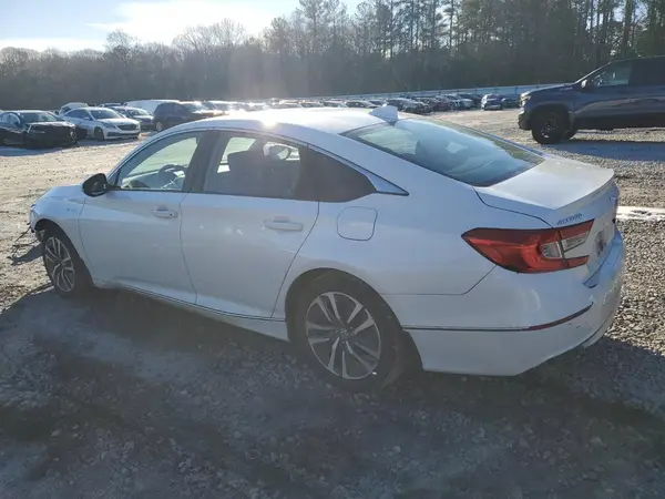 1HGCV3F52NA000670 2022 HONDA ACCORD - Image 2
