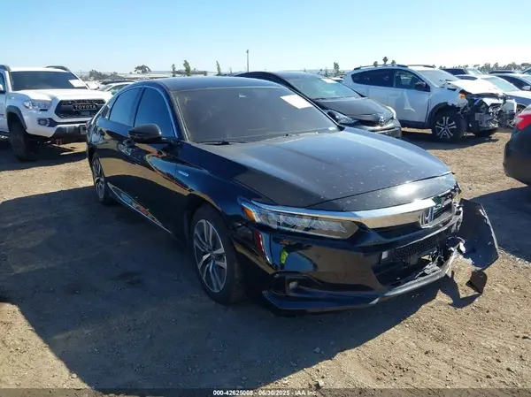 1HGCV3F52NA003326 2022 HONDA ACCORD - Image 1