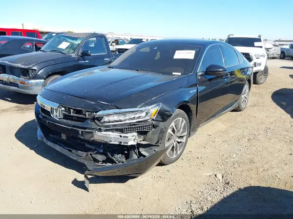 1HGCV3F52NA003326 2022 HONDA ACCORD - Image 2