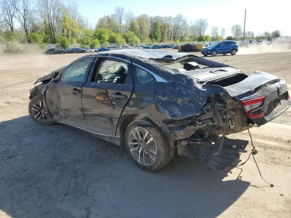 1HGCV3F52NA026038 2022 HONDA ACCORD - Image 2