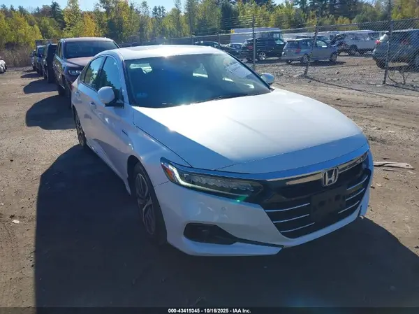 1HGCV3F52NA027156 2022 HONDA ACCORD - Image 1