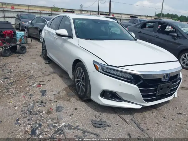 1HGCV3F52NA028145 2022 HONDA ACCORD - Image 1