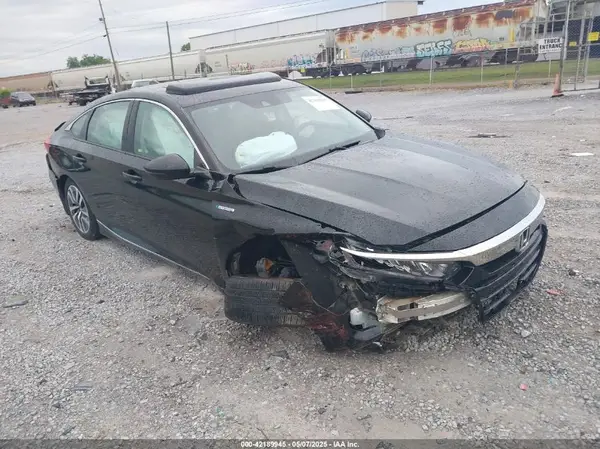 1HGCV3F53JA001899 2018 HONDA ACCORD - Image 1