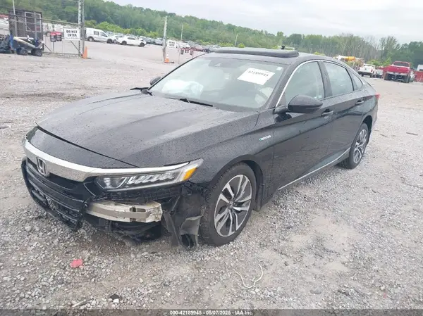 1HGCV3F53JA001899 2018 HONDA ACCORD - Image 2