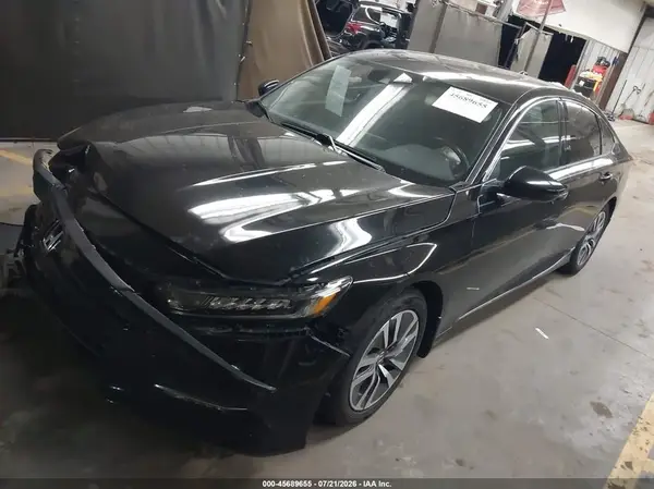 1HGCV3F53JA002017 2018 HONDA ACCORD - Image 2