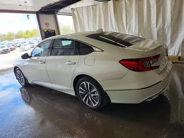1HGCV3F53JA003748 2018 HONDA ACCORD - Image 2