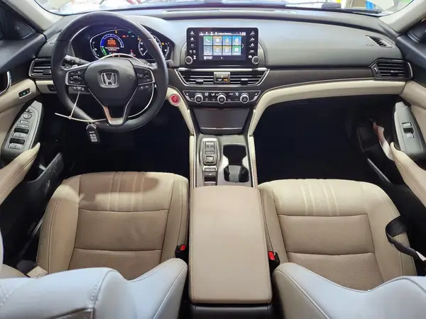 1HGCV3F53JA003748 2018 HONDA ACCORD - Image 8