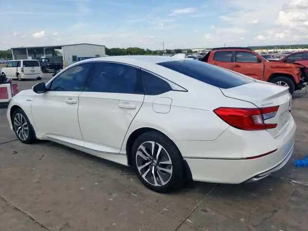 1HGCV3F53JA005001 2018 HONDA ACCORD - Image 2