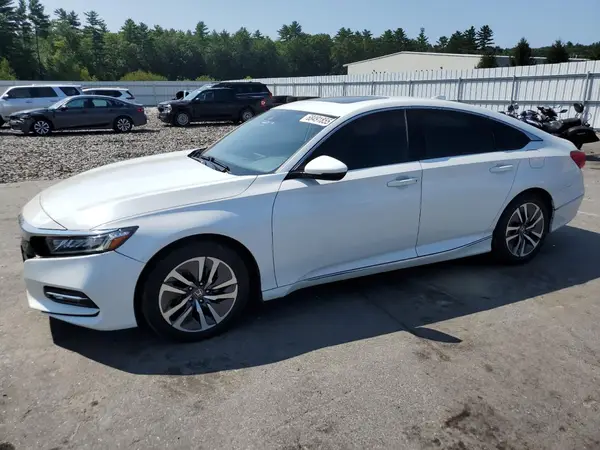 1HGCV3F53JA005015 2018 HONDA ACCORD - Image 1