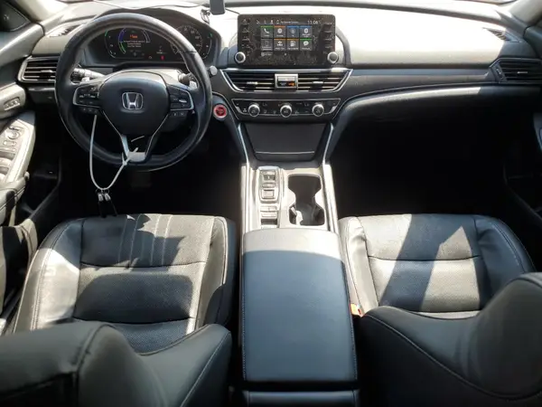 1HGCV3F53JA005015 2018 HONDA ACCORD - Image 8