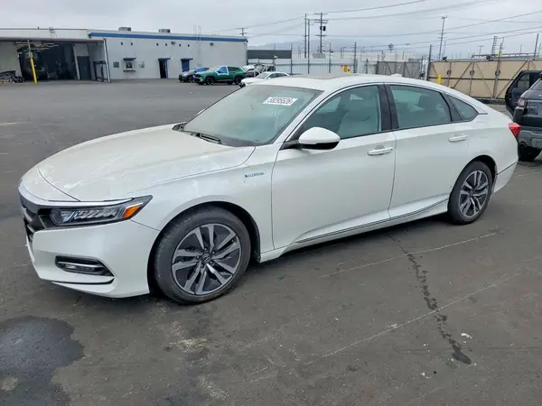 1HGCV3F53JA005578 2018 HONDA ACCORD - Image 1