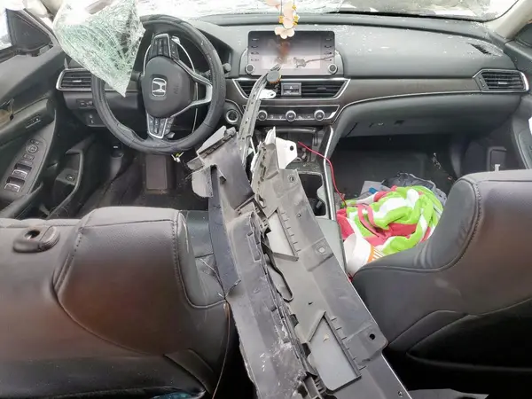 1HGCV3F53JA009579 2018 HONDA ACCORD - Image 8