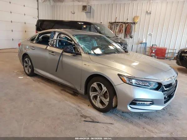 1HGCV3F53JA014863 2018 HONDA ACCORD - Image 1