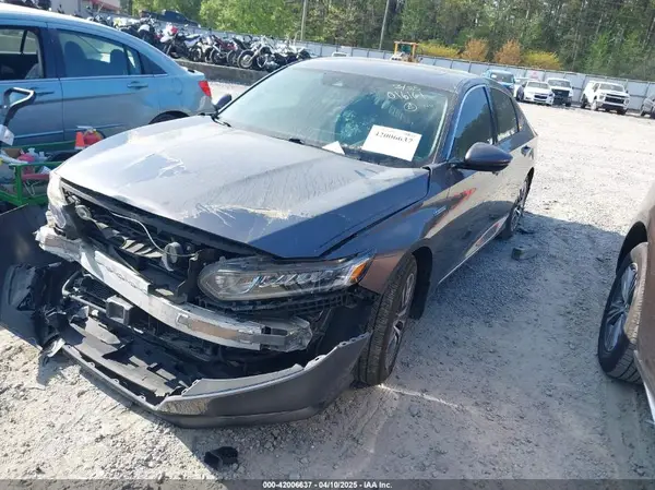 1HGCV3F53JA016161 2018 HONDA ACCORD - Image 2