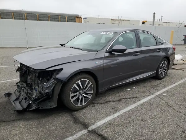1HGCV3F53KA000608 2019 HONDA ACCORD - Image 1