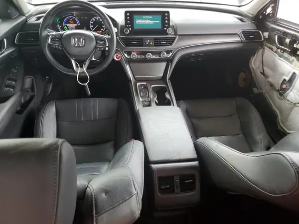 1HGCV3F53KA002455 2019 HONDA ACCORD - Image 8