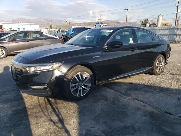 1HGCV3F53KA004223 2019 HONDA ACCORD - Image 1