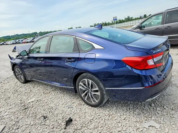 1HGCV3F53KA010846 2019 HONDA ACCORD - Image 2