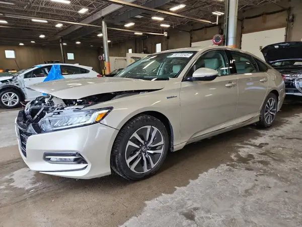 1HGCV3F53KA012998 2019 HONDA ACCORD - Image 1