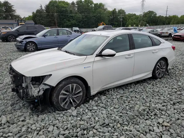 1HGCV3F53KA013794 2019 HONDA ACCORD - Image 1