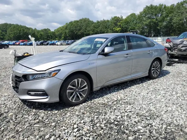 1HGCV3F53KA017943 2019 HONDA ACCORD - Image 1