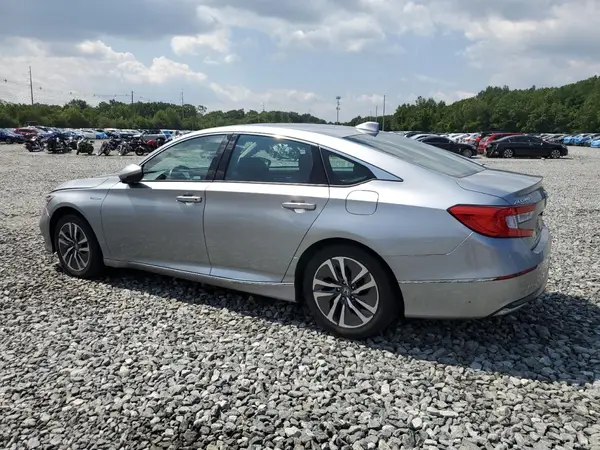 1HGCV3F53KA017943 2019 HONDA ACCORD - Image 2