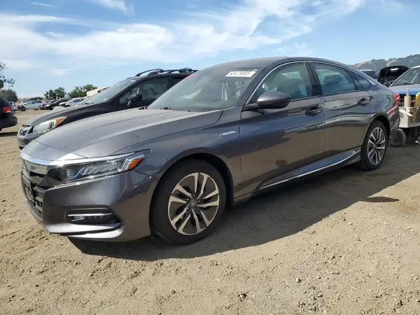 1HGCV3F53KA019000 2019 HONDA ACCORD - Image 1