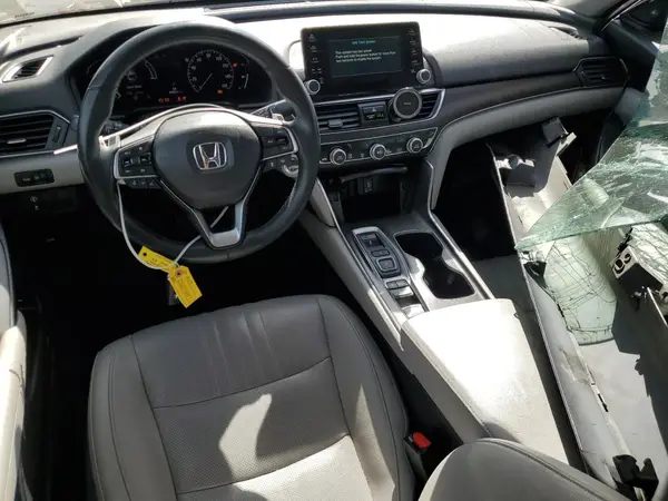 1HGCV3F53KA019000 2019 HONDA ACCORD - Image 8
