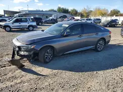 1HGCV3F53KA020616 2019 HONDA ACCORD