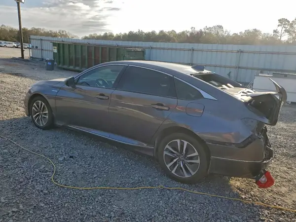1HGCV3F53KA022169 2019 HONDA ACCORD - Image 2