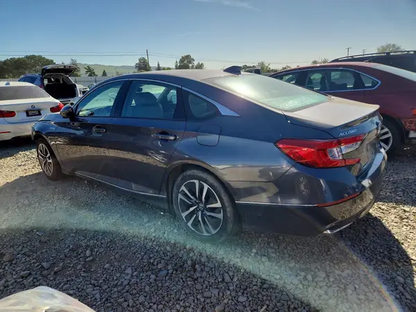 1HGCV3F53KA022236 2019 HONDA ACCORD - Image 2