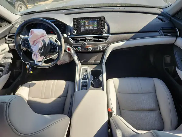 1HGCV3F53KA022236 2019 HONDA ACCORD - Image 8