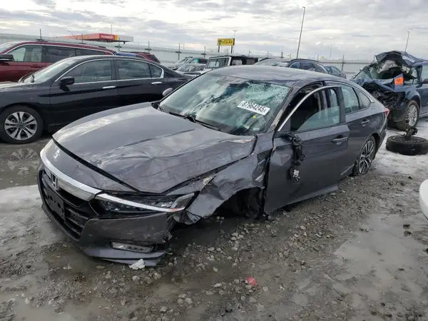 1HGCV3F53LA001789 2020 HONDA ACCORD - Image 1