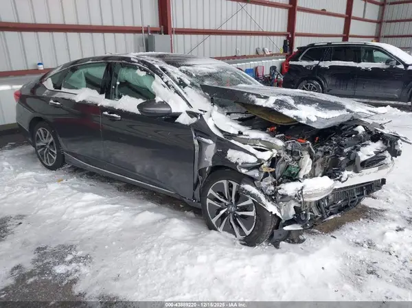 1HGCV3F53LA003025 2020 HONDA ACCORD - Image 1