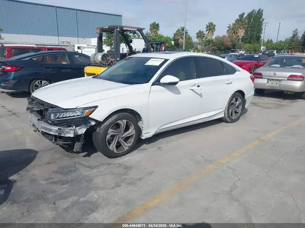 1HGCV3F53LA007687 2020 HONDA ACCORD - Image 2