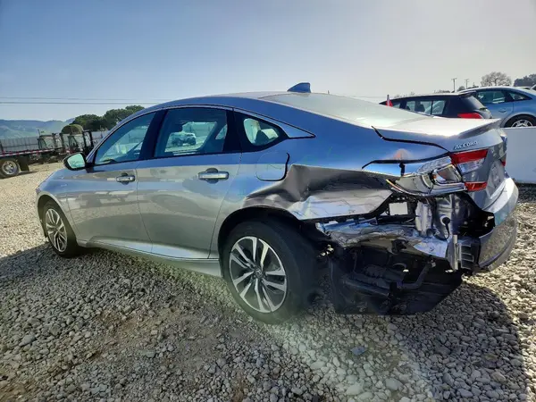 1HGCV3F53LA010248 2020 HONDA ACCORD - Image 2
