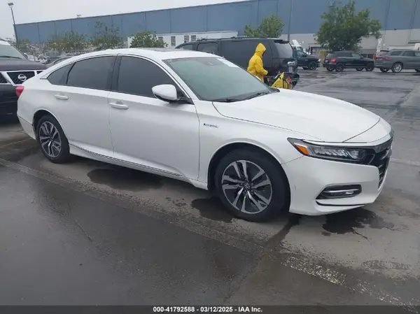1HGCV3F53LA010749 2020 HONDA ACCORD - Image 1