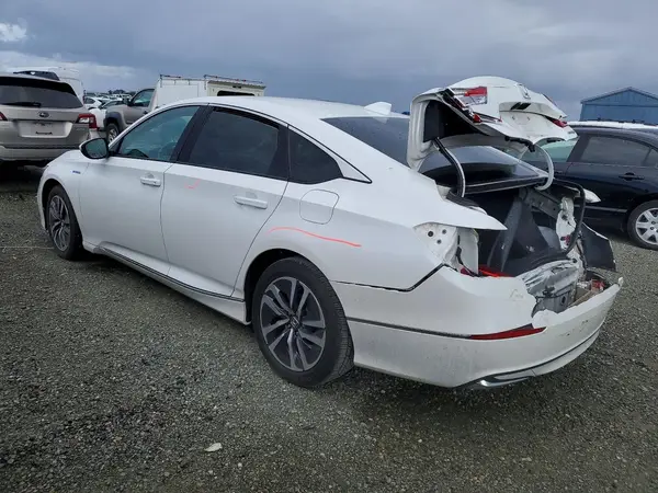 1HGCV3F53LA016972 2020 HONDA ACCORD - Image 2