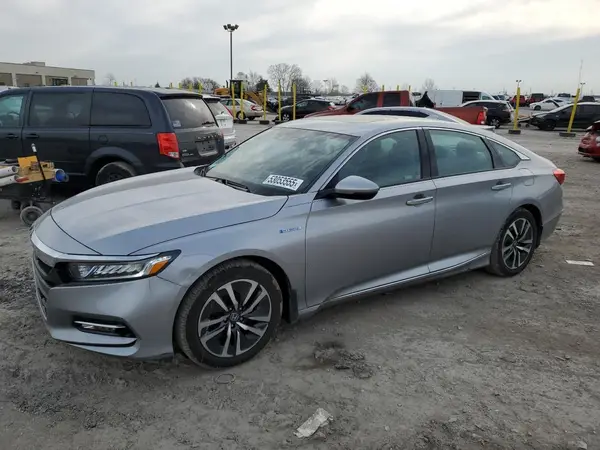 1HGCV3F53LA018320 2020 HONDA ACCORD - Image 1