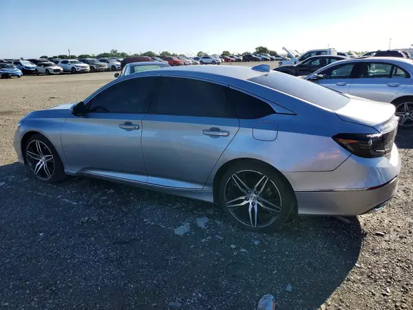 1HGCV3F53LA018589 2020 HONDA ACCORD - Image 2