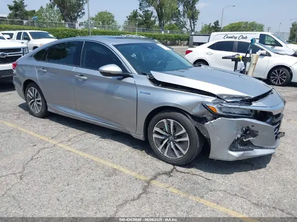 1HGCV3F53MA000126 2021 HONDA ACCORD - Image 1