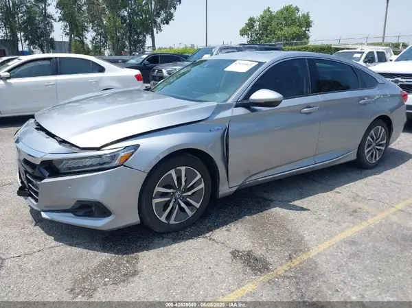 1HGCV3F53MA000126 2021 HONDA ACCORD - Image 2