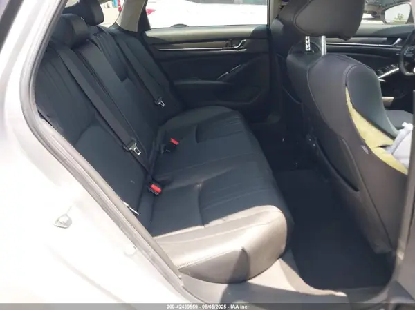 1HGCV3F53MA000126 2021 HONDA ACCORD - Image 8