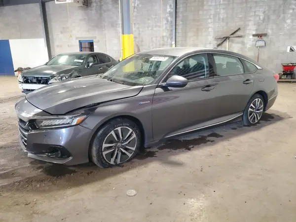 1HGCV3F53MA005021 2021 HONDA ACCORD - Image 1