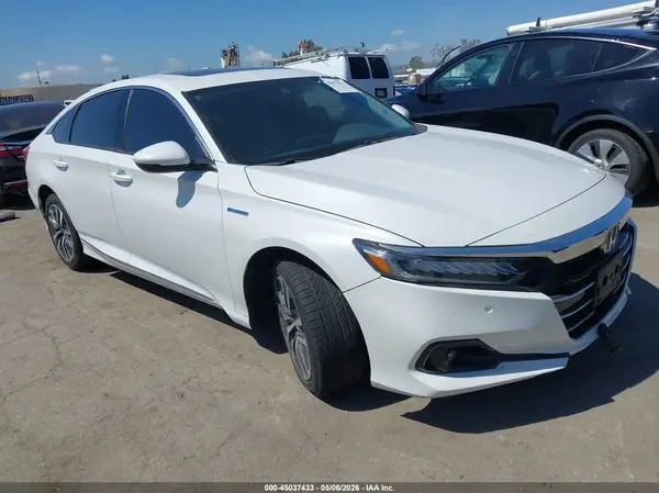1HGCV3F53MA007674 2021 HONDA ACCORD - Image 1