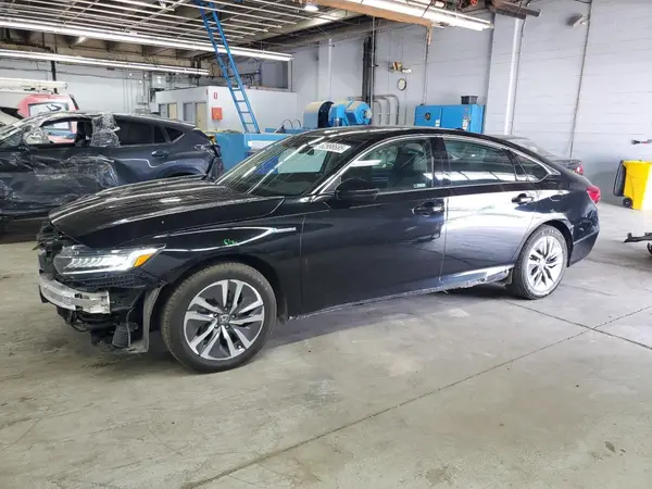 1HGCV3F53MA015094 2021 HONDA ACCORD - Image 1