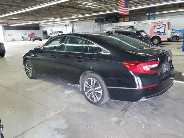1HGCV3F53MA015094 2021 HONDA ACCORD - Image 2